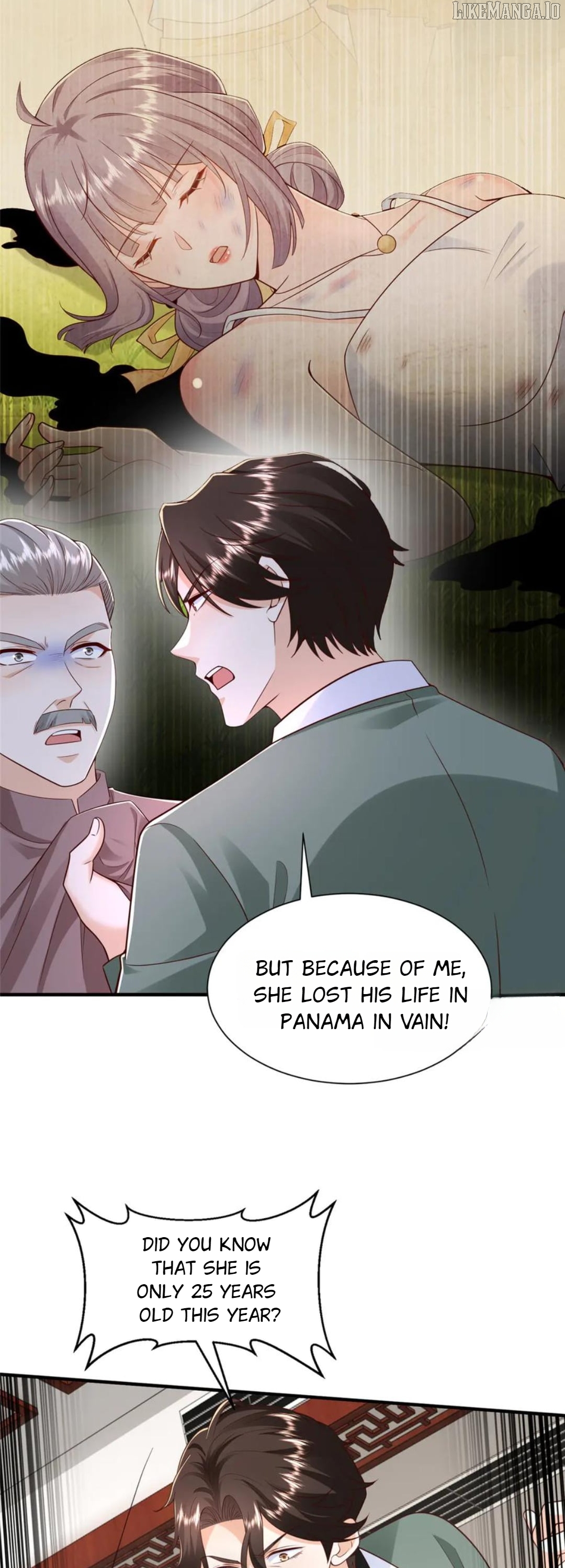 I randomly have a new career every week Chapter 827 - page 15